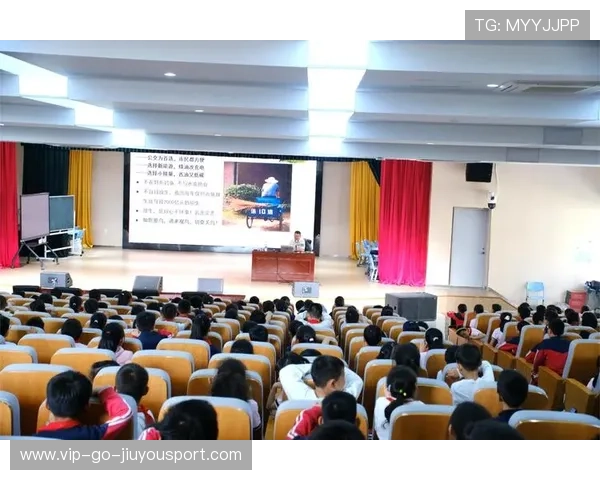 冠军球队球员参与科普讲座推广运动知识进校园,球队冠军感言