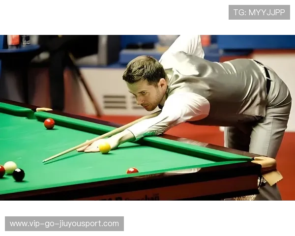 塞尔比母球控制堪称