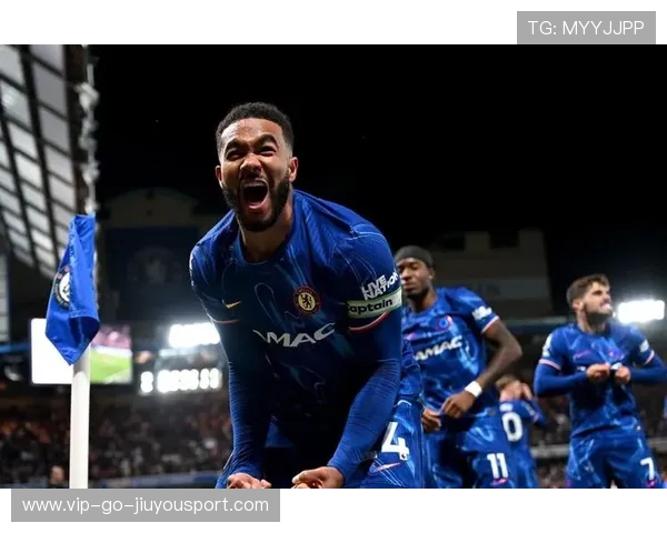 切尔西替补中场的临场调度：帮助球队掌控比赛节奏